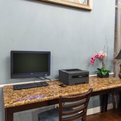 Отель Quality Inn & Suites Bell Gardens Белл Гарденс интерьер отеля фото 3