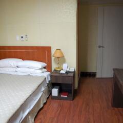 Seoul YMCA Hotel комната для гостей фото 3