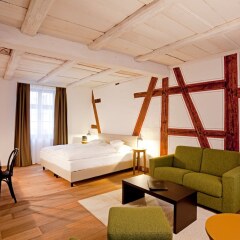 Отель arcona LIVING BACH14 Германия, Лейпциг - 1 отзыв об отеле, цены и фото номеров - забронировать отель arcona LIVING BACH14 онлайн детские мероприятия