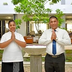 Отель Goldi Sands Hotel Шри-Ланка, Негомбо - 1 отзыв об отеле, цены и фото номеров - забронировать отель Goldi Sands Hotel онлайн фото 13