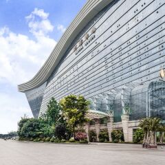 Отель InterContinental Chengdu Global Center фото 10