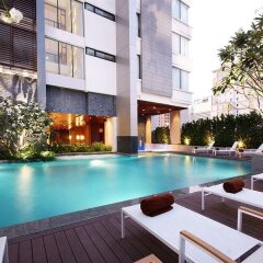 Отель Aetas Bangkok Бангкок с домашними животными