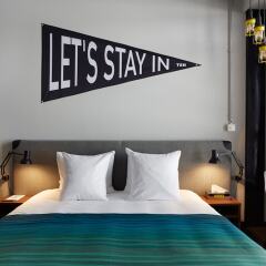 The Student Hotel Amsterdam City Амстердам фото 4