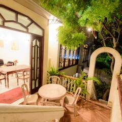 Отель Muhsin Villa Шри-Ланка, Галле - отзывы, цены и фото номеров - забронировать отель Muhsin Villa онлайн балкон