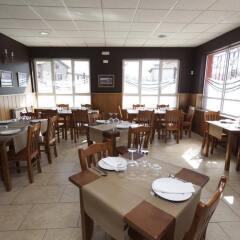 Отель Hostal Restaurante La Concha питание