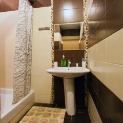 Гостиница Mg Hostel Tverskaya в Москве отзывы, цены и фото номеров - забронировать гостиницу Mg Hostel Tverskaya онлайн Москва ванная фото 2