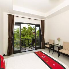 Отель Hoi An Hideaway Villa Вьетнам, Хойан - отзывы, цены и фото номеров - забронировать отель Hoi An Hideaway Villa онлайн комната для гостей фото 2