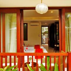 Отель Vinh Hung Emerald Resort интерьер отеля фото 2