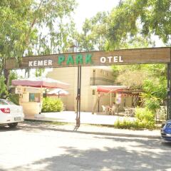 Kemer Park Hotel парковка