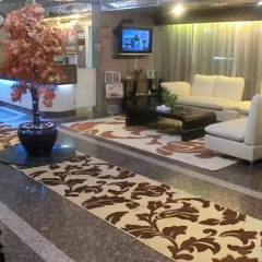 Al Muraqabat Plaza Hotel Apartments. интерьер отеля