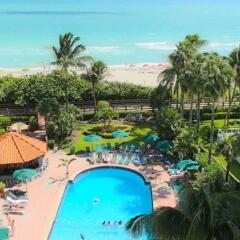 Lexington Hotel - Miami Beach балкон
