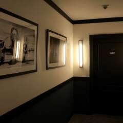 Отель Getaway Studios Brussels Airport интерьер отеля