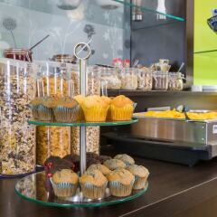 Novum Hotel Dresden Airport развлечения