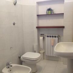 Отель Casale Vecchio Olivo B&B Дзагароло ванная