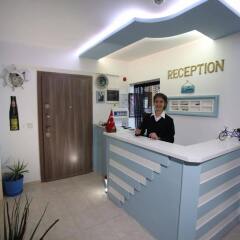 Hotel Antonio Чешме интерьер отеля
