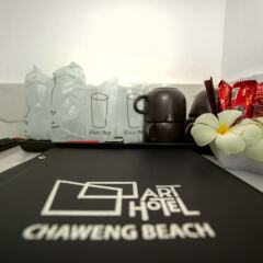 Art Hotel Chaweng Beach Самуи фото 7