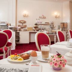 Hotel Amadeus Вена фото 4