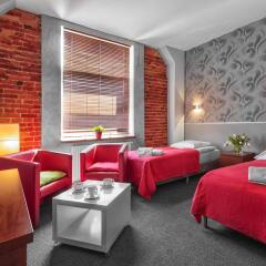 Отель Aparts Bed & Breakfast Польша, Лодзь - отзывы, цены и фото номеров - забронировать отель Aparts Bed & Breakfast онлайн комната для гостей фото 5