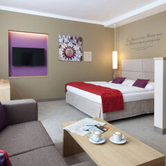Das Capri. Ihr Wiener Hotel комната для гостей
