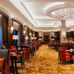 Отель Wyndham Grand Xian South гостиничный бар