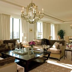 Four Seasons Hotel Вашингтон интерьер отеля