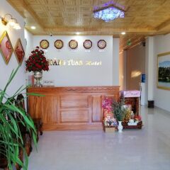Hoang Tuan Hotel Далат интерьер отеля фото 2