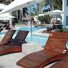 Отель Ramada Resort Mazatlan бассейн фото 2