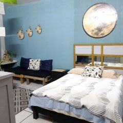 Отель Hostal Gato Azul Habitaciones Privadas Мексика, Гвадалахара - отзывы, цены и фото номеров - забронировать отель Hostal Gato Azul Habitaciones Privadas онлайн фото 27