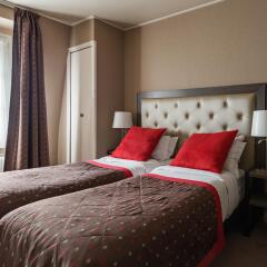 Hotel Eiffel Kennedy комната для гостей