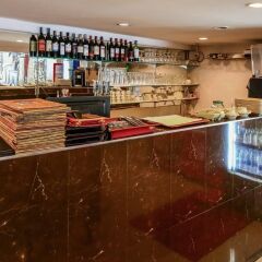 Отель Nida Rooms Suriyawong 703 Business Town Бангкок гостиничный бар