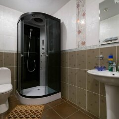 Гостиница Панорама ванная
