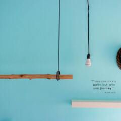 Отель The Journey Patong сейф в номере
