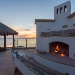 Отель Sophisticated Cliffside Platinum Villa Turquesa 9BR Overlooking the Pacific Мексика, Педрегал - отзывы, цены и фото номеров - забронировать отель Sophisticated Cliffside Platinum Villa Turquesa 9BR Overlooking the Pacific онлайн фото 4