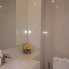 Отель City Center Residence by Pattaya Holiday Паттайя ванная
