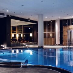 Отель Sopot Marriott Resort & Spa бассейн фото 2