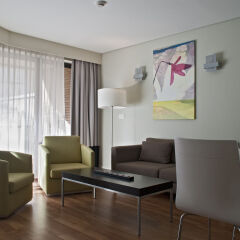 Отель B-aparthotel Montgomery комната для гостей фото 4