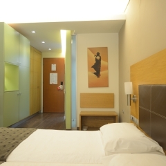 Capsis Hotel Thessaloniki 4* Стандартный номер с различными типами кроватей фото 24