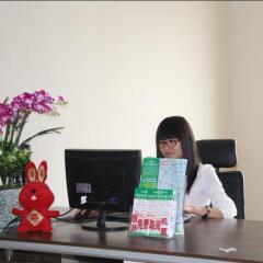 Отель Chengdu Lemon Inn интерьер отеля