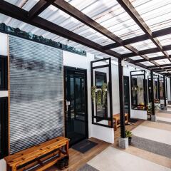 ChillHub Hostel Phuket интерьер отеля