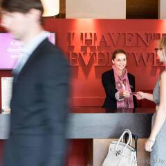 Отель Mercure Mechelen Vé Бельгия, Мехелен - отзывы, цены и фото номеров - забронировать отель Mercure Mechelen Vé онлайн интерьер отеля