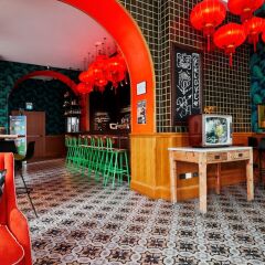 Hostel Generator Rome Рим детские мероприятия фото 2