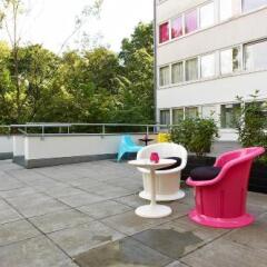 Отель Apartmenthouse Berlin - Am Görlitzer Park фото 2