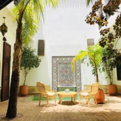 Отель Riad Clefs d'Orient Марокко, Марракеш - отзывы, цены и фото номеров - забронировать отель Riad Clefs d'Orient онлайн фото 3
