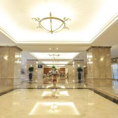 Lotte Legend Hotel Saigon интерьер отеля