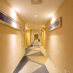 Отель City Comfort Inn Jiangmen Xinhui Xiangshan Park интерьер отеля