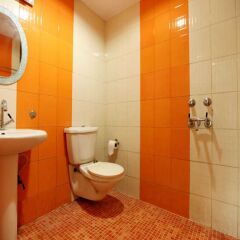 Отель Airport Inn Индия, Нью-Дели - отзывы, цены и фото номеров - забронировать отель Airport Inn онлайн ванная