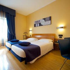 Best Western Hotel Luxor комната для гостей фото 3