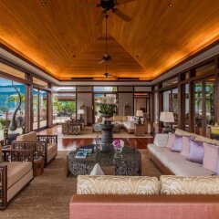 Отель Villa Artheed - Kamala Beach гостиничный бар
