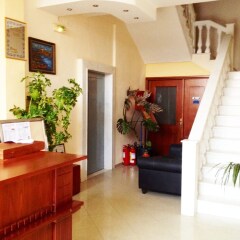 Potos Hotel интерьер отеля