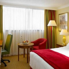 Glasgow Marriott Hotel комната для гостей фото 5